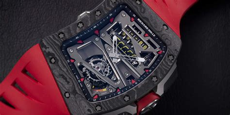 orologio tipo richard mille|richard mille watch maker.